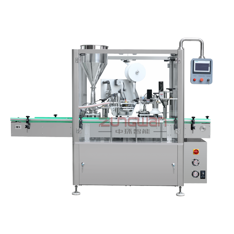 溫州中環(huán)智能機械生產(chǎn)的包裝機械設(shè)備值得您的信賴