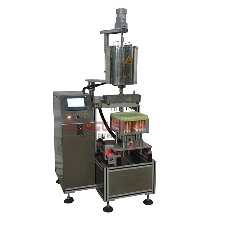 ZHLB-40C全自動蠟筆充填機