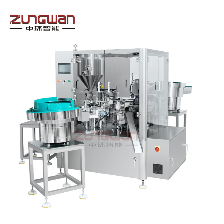 金華唇彩彩妝灌裝機(jī)，供應(yīng)自動(dòng)乳液灌裝旋蓋機(jī)