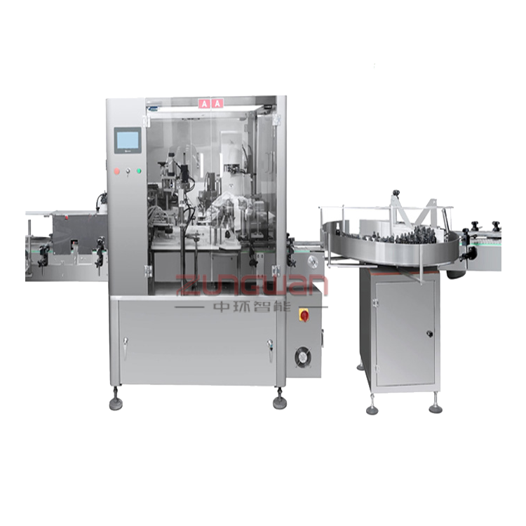 全自動灌裝機(jī)的十大硬性常識
