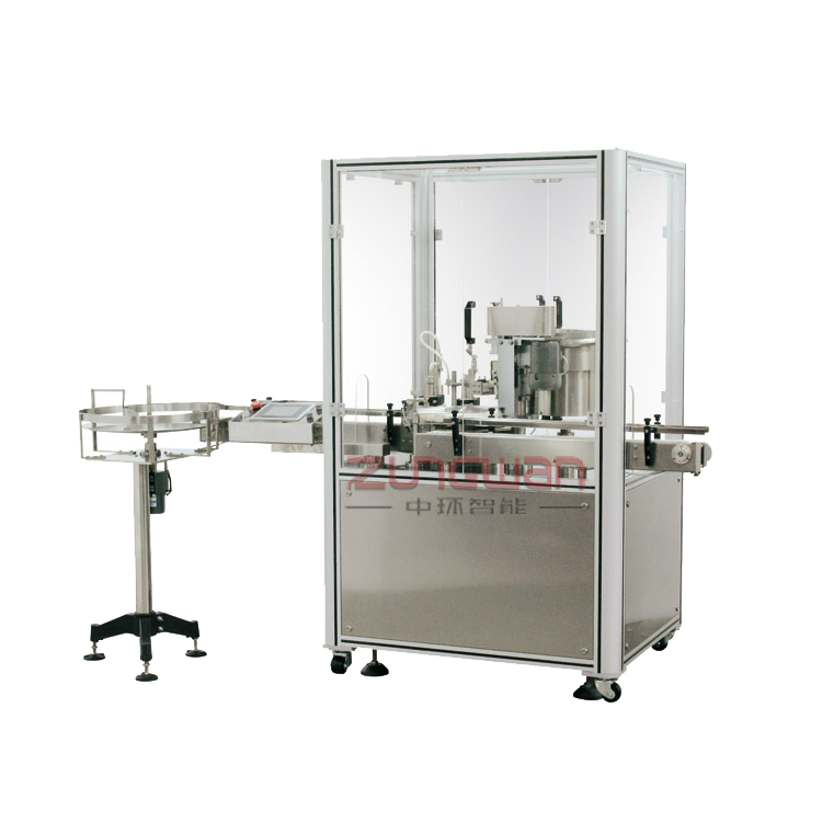 乳液灌裝機維護清洗技術要點