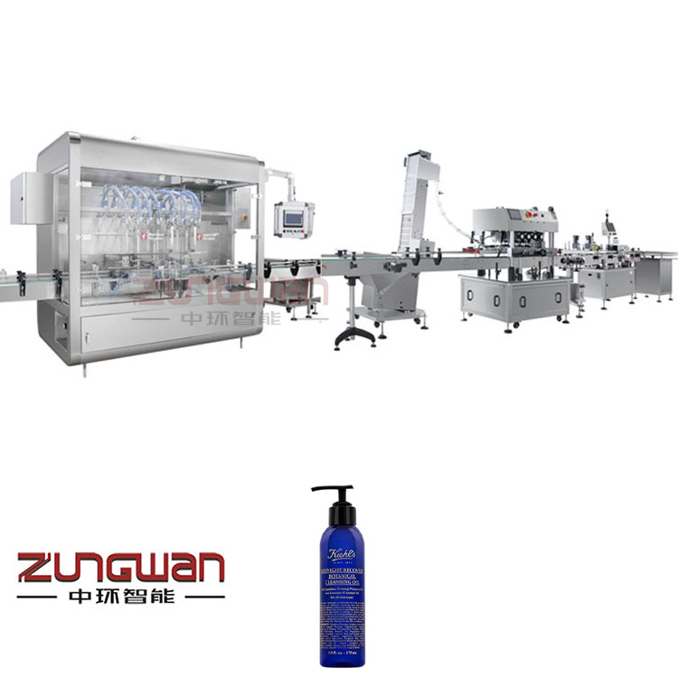 全自動(dòng)伺服灌裝機(jī)，規(guī)格齊全旋蓋機(jī)，西安貼標(biāo)機(jī)，灌裝生產(chǎn)線