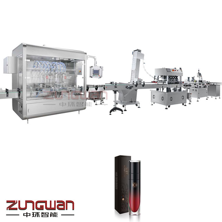 全自動(dòng)乳液灌裝機(jī)，南京旋蓋機(jī)，品牌好貼標(biāo)機(jī)，灌裝生產(chǎn)線