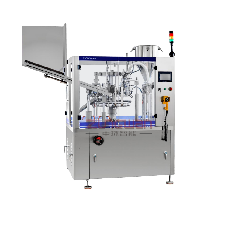 金屬管灌裝封尾機(jī)用戶(hù)心得