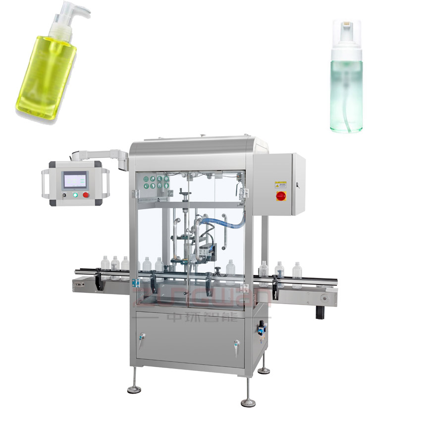 灌裝機，你知道什么是灌裝機嗎？