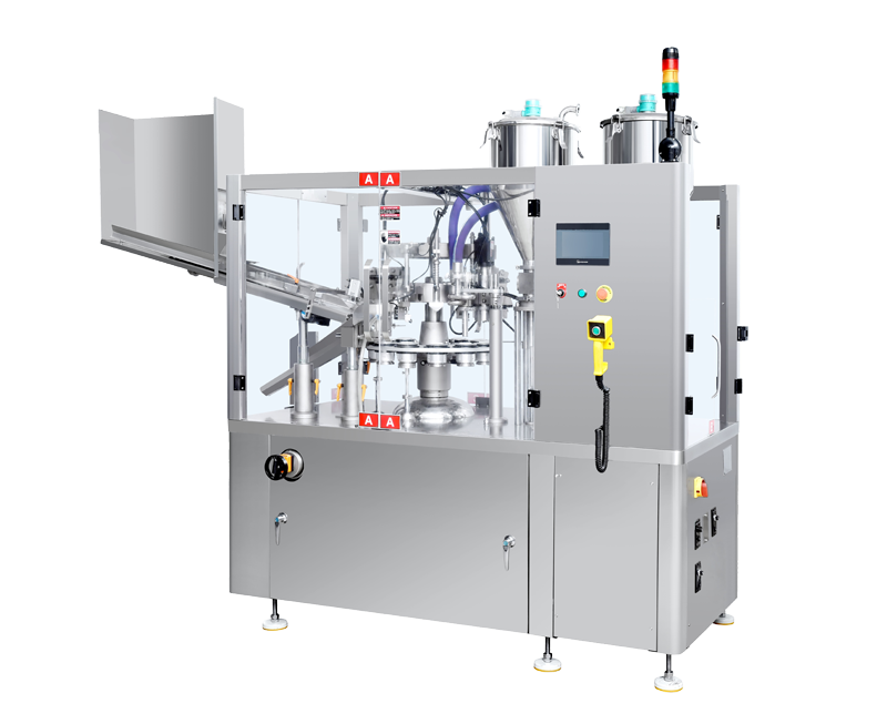 灌裝封尾機安全操作規(guī)范